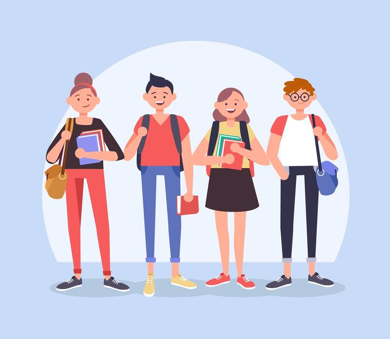 Consulta los requisitos para acceder al Bono Asistencia Escolar. Créditos: Freepik.