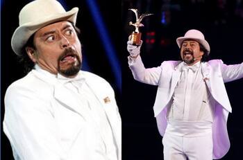 Bombo Fica revela por qué prefirió ir al Festival del Huaso de Olmué antes que al Festival de Viña 2023