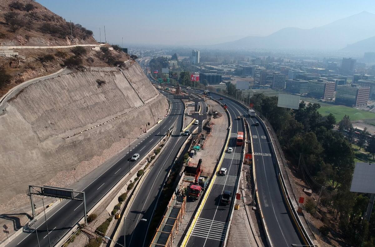 Malas noticias para los automovilistas: Anuncian alza del TAG para el 2021