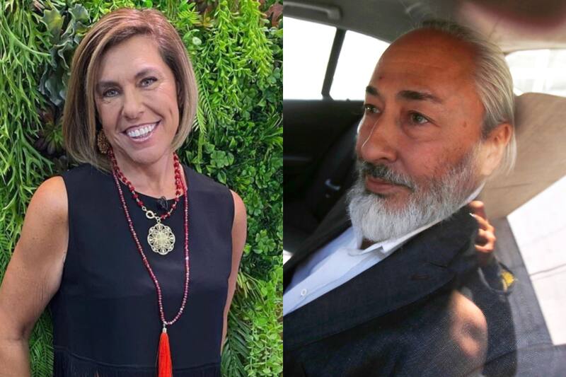 Según indicó Cecilia Gutiérrez en “Zona de Estrellas”, Parived le habría vendido la supuesta “tierra santa” a Vivi Kreutzberger.