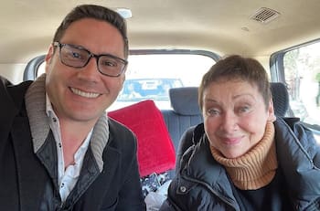 "Los dos cantándole": El especial regalo de Gloria Benavides y Pancho Saavedra para su hija, Laura