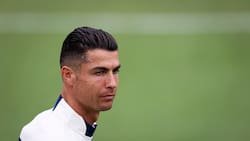 ¿Llegará al partido contra Chile? Al Nassr confirmó la lesión de Cristiano Ronaldo