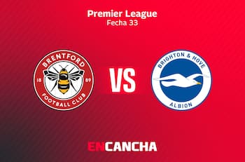 MARCADOR FINAL | Brentford 4 - Brighton and Hove 2 por Premier League 2024-2025