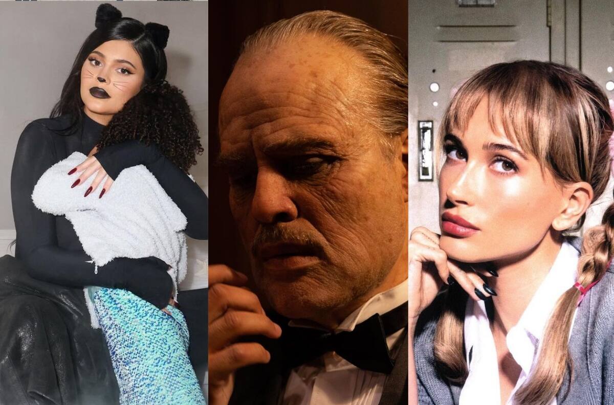 Hailey Bieber, las Kardashian y Dua Lipa: Los mejores looks de las celebridades en Halloween 2021