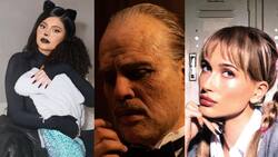 Hailey Bieber, las Kardashian y Dua Lipa: Los mejores looks de las celebridades en Halloween 2021