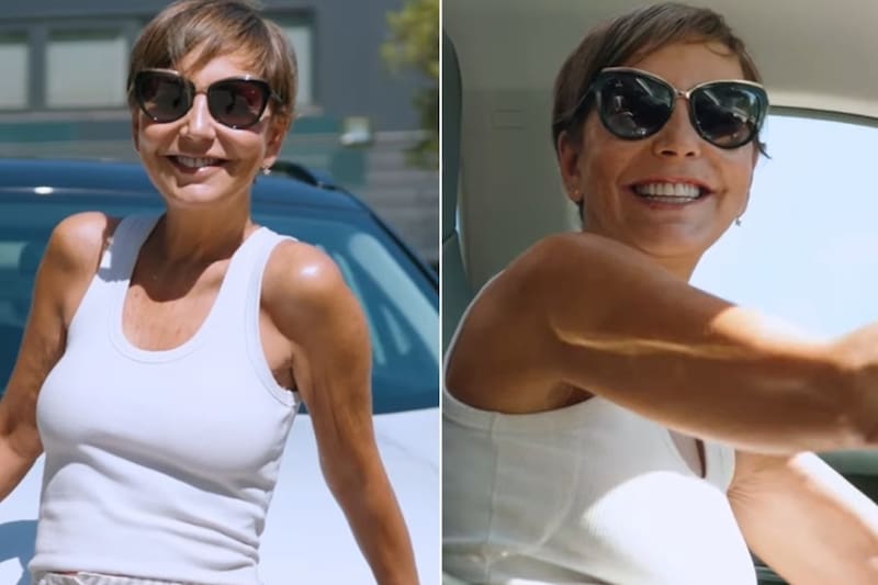 mostró su auto en redes sociales. Créditos: Instagram