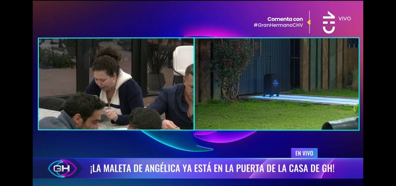 La llegada de la maleta negra en "Gran Hermano" desató varias teorías.