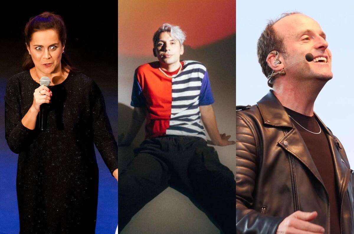 Festival de Viña 2023: Estos son los humoristas que se presentarían en la Quinta Vergara