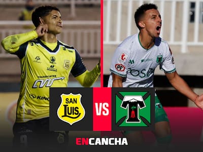 EN VIVO | San Luis vs. Deportes Temuco por Campeonato Ascenso 2025: minuto a minuto del partido