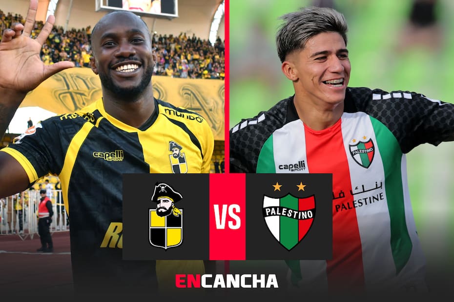 Se enfrentan por la fecha 12 de la Liga de Primera. Foto: Agencia Aton.