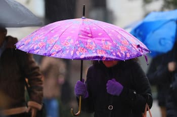 Lluvias en la Región Metropolitana se extenderán por cuatro días: ¿Cuándo habrá precipitaciones en Santiago?