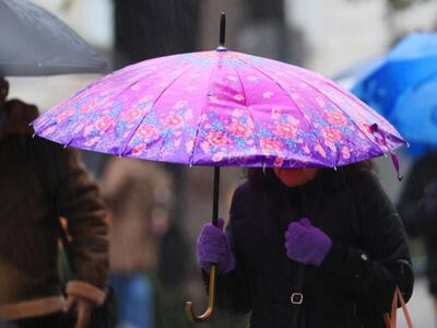 DMC confirma que estas regiones de Chile tendrán lluvia este domingo 7 de septiembre