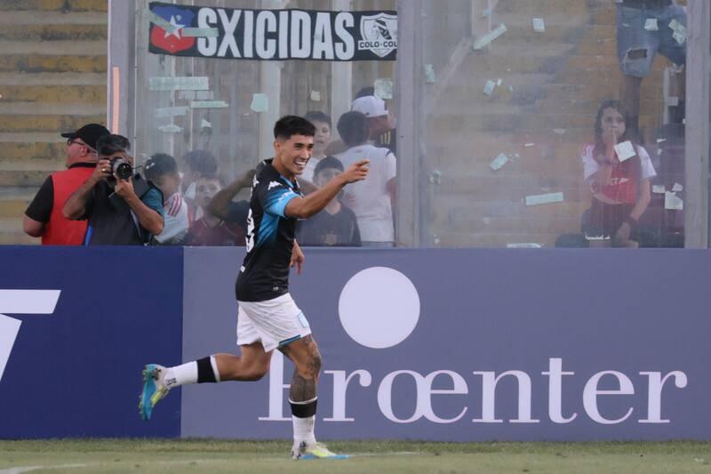 la Academia se llevó la victoria en el Estadio Monumental.