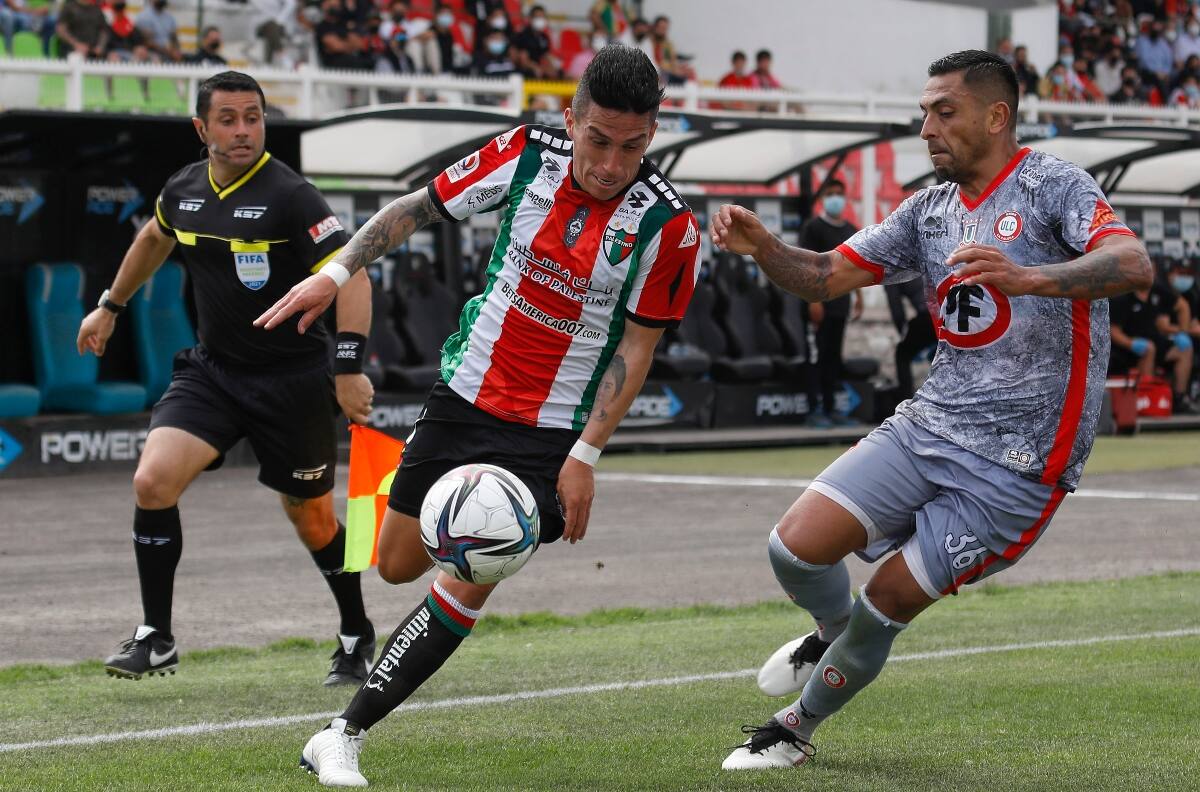 ¿Cuándo y a qué hora juegan Palestino vs Unión La Calera y quién transmite por TV y online?