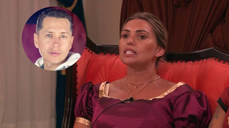 tuvieron una relación amorosa de 5 años.