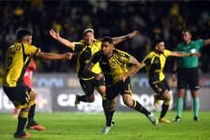 La Serena le dio una mano: Coquimbo Unido se prueba la corona tras empate de la U