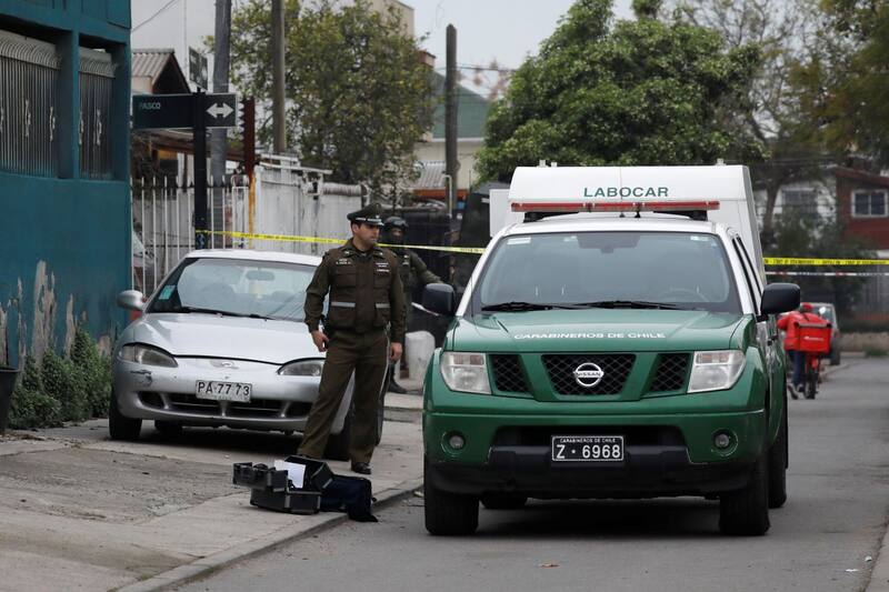 El hecho ocurrió durante la noche de este lunes. Foto: ATON.