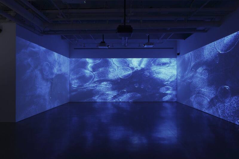 Correspondences: Soundwalk Collective & Patti Smith.
Créditos: GAM.