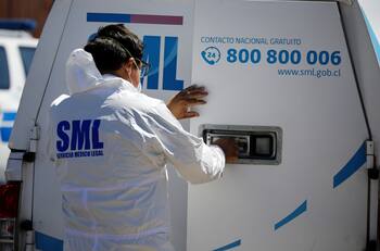 Pasajero de aplicación de transporte murió en pleno viaje en Santiago: Sufrió insuficiencia cardíaca