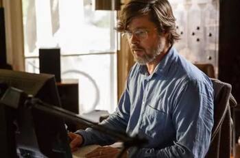 La película protagonizada por Ryan Gosling y Brad Pitt que debes ver antes que sea eliminada de Netflix