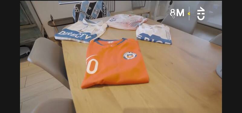 Todas fueron regalados por el jugador. Créditos: CHV.