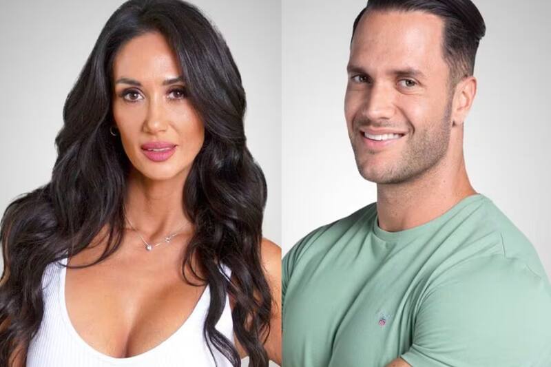 habló sobre su relación con Fabio Agostini. Créditos: Instagram