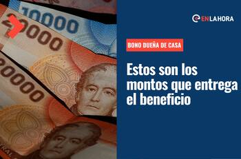 Bono Dueña de Casa: Conoce los montos que entrega este beneficio y sus modalidades de pago