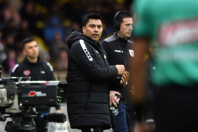 Esteban Gonzalez es el principal artífice de la campaña Pirata. Foto: Agencia Aton