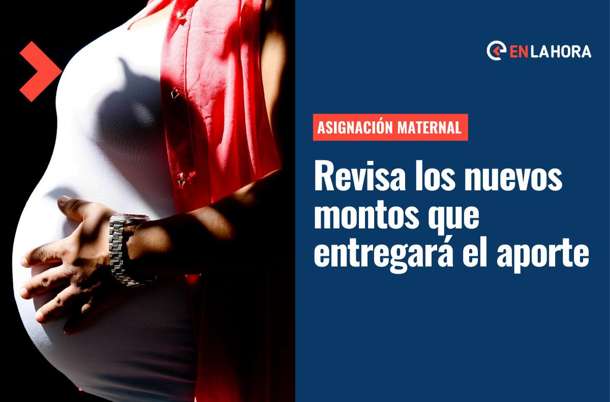 Asignación Maternal: Conoce los nuevos montos que tendrá el aporte y cómo puedes solicitarlo