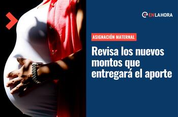 Asignación Maternal: Conoce los nuevos montos que tendrá el aporte y cómo puedes solicitarlo