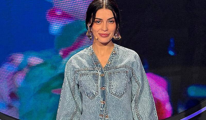 habla de su debut como animadora.