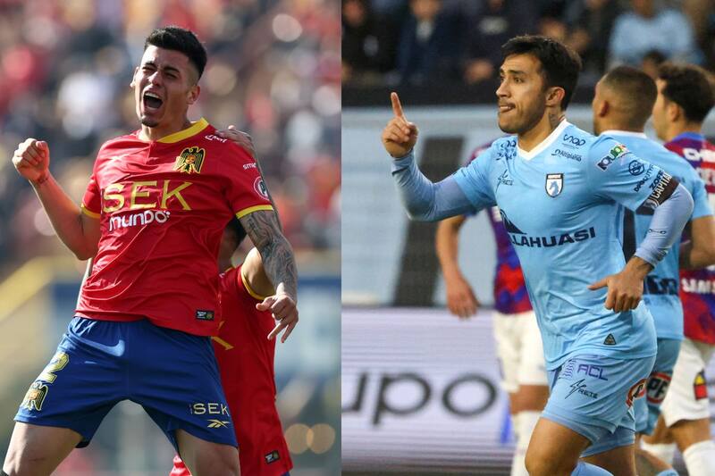 jugarán un partido vital este viernes en Santa Laura. Fotos: Agencia Aton.