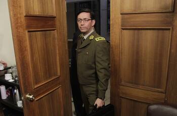 Director de la Dipolcar acusado de "sabotaje" al Gobierno: "En mi fuero personal sé que eso es falso"