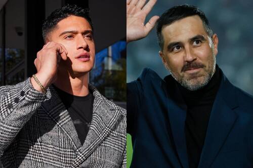 Sammis Reyes le responde a Claudio Bravo: “En el fútbol, si te va mal en un equipo, te cambias a otro”