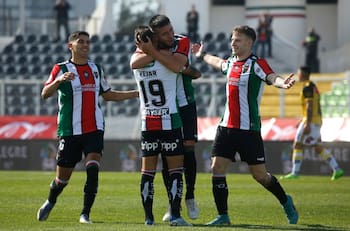 Palestino vs Huachipato: Hora y dónde ver por TV y EN VIVO online el Campeonato Nacional 2022