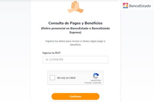 Conoce si tienes dinero por cobrar en Banco Estado: Créditos: Banco Estado