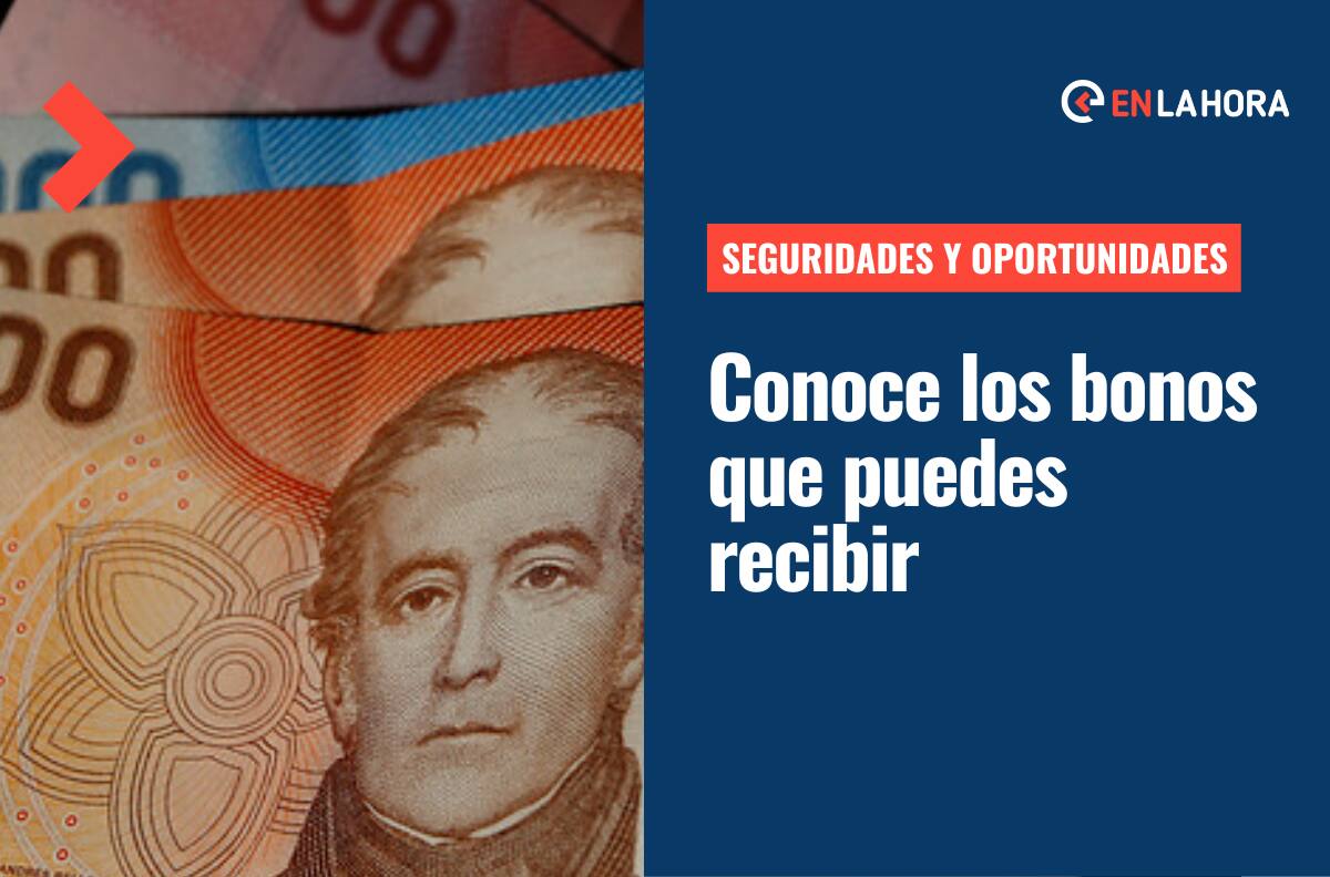 Chile Seguridades y Oportunidades: Revisa cómo ser parte del subsistema y los bonos que puedes recibir
