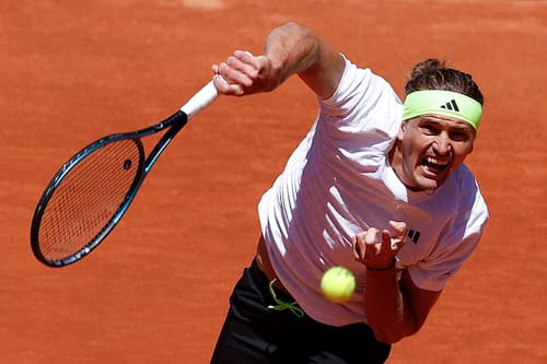 Ya sabe lo que es ganarle a Djokovic. EFE