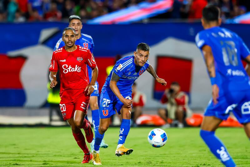 Ñublense vs. U. de Chile: hora y dónde ver el partido por el Campeonato Nacional. Foto: Aton.