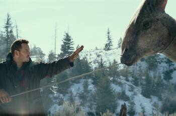 Se fabricaron 27 dinosaurios: Así se grabó “Jurassic World: Dominio”