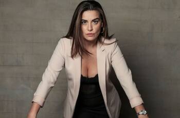 Aseguran que Íngrid Cruz tuvo un secreto romance con Beto Cuevas