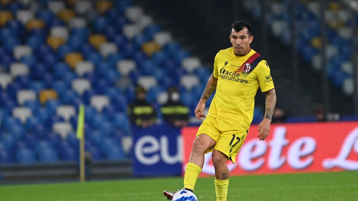 Mejor hubiera sido vocal: Bologna de Gary Medel cayó ante el humilde Venezia en la Serie A