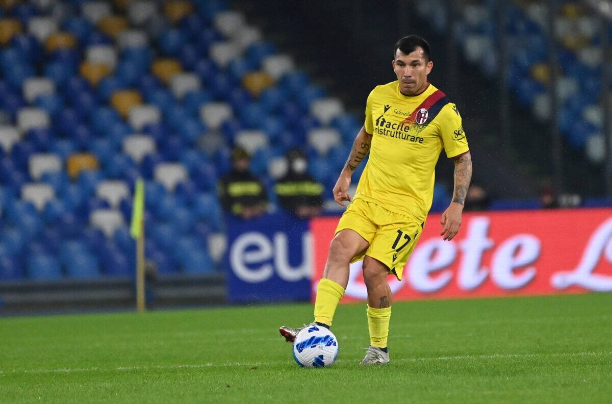 Mejor hubiera sido vocal: Bologna de Gary Medel cayó ante el humilde Venezia en la Serie A