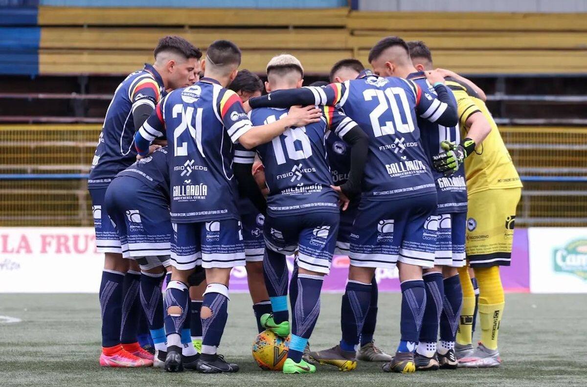 RESULTADOS | Tercera A: Deportes Linares derrotó a Osorno y Colchagua igualó ante Lota Schwager