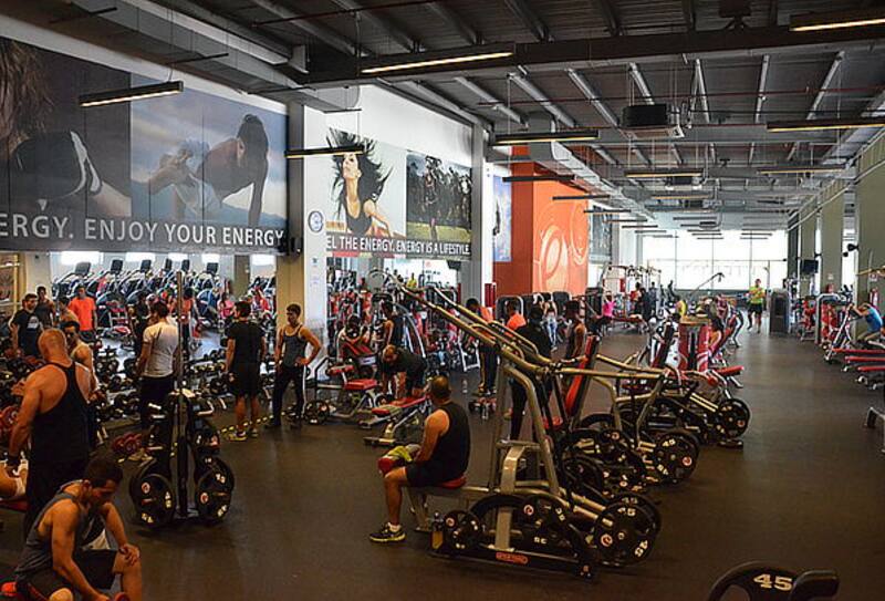 Energy Fitness busca colaboradores para sus diferentes sucursales.