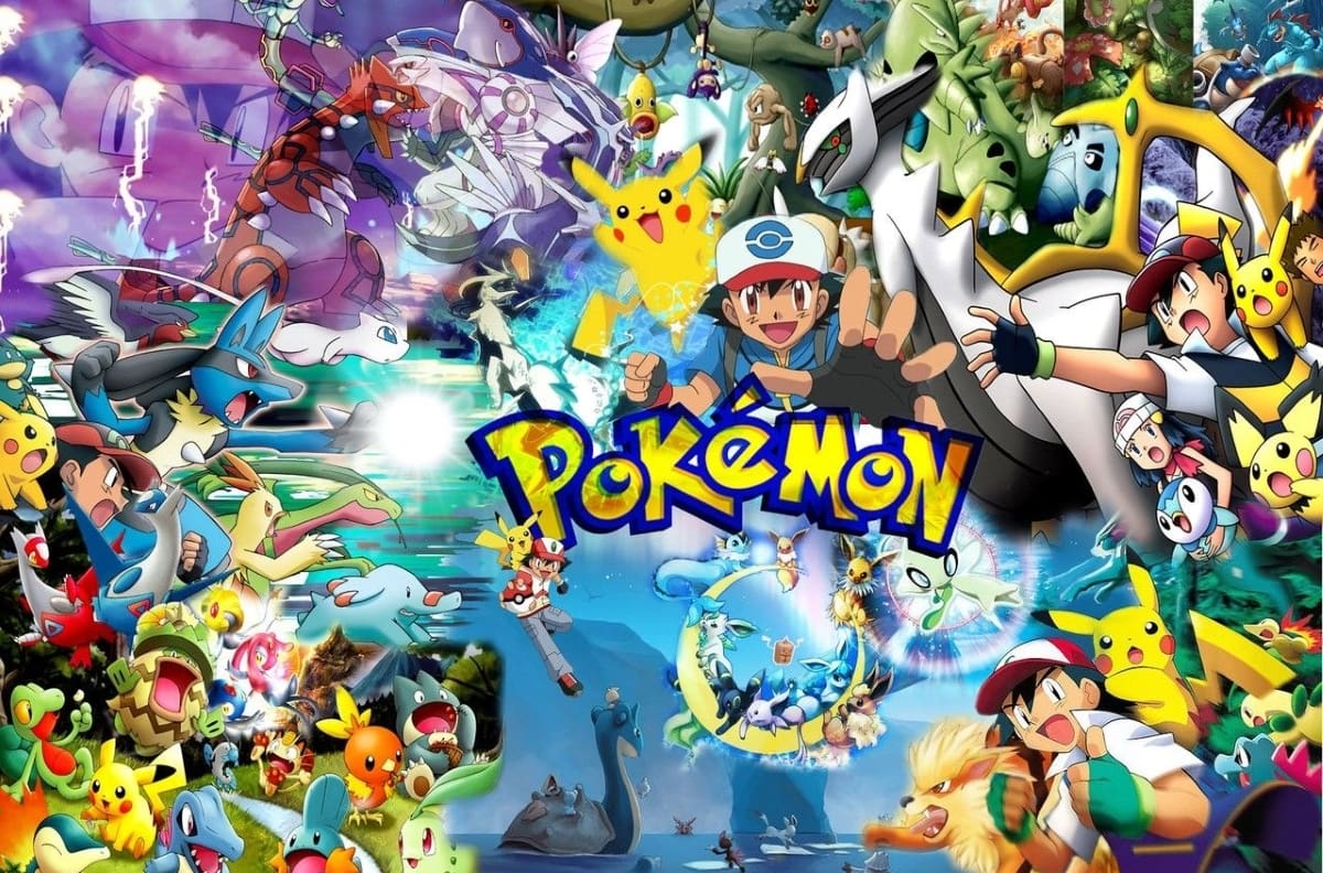 ¡Spoiler! Filtraron las primeras imágenes del que sería el próximo videojuego de Pokémon