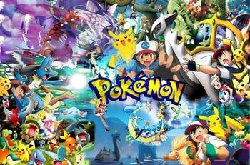 ¡Spoiler! Filtraron las primeras imágenes del que sería el próximo videojuego de Pokémon