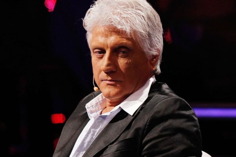 fue internado de emergencia tras daño en su columna.