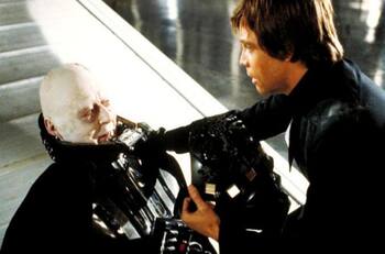 La emotiva despedida de Mark Hamill a David Prowse: “Mucho más que Darth Vader”