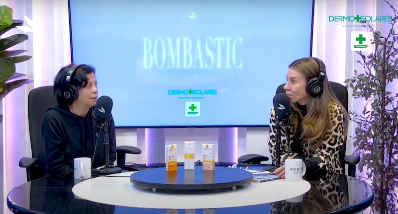 Cecilia Gutiérrez conversó con Laura Landaeta.